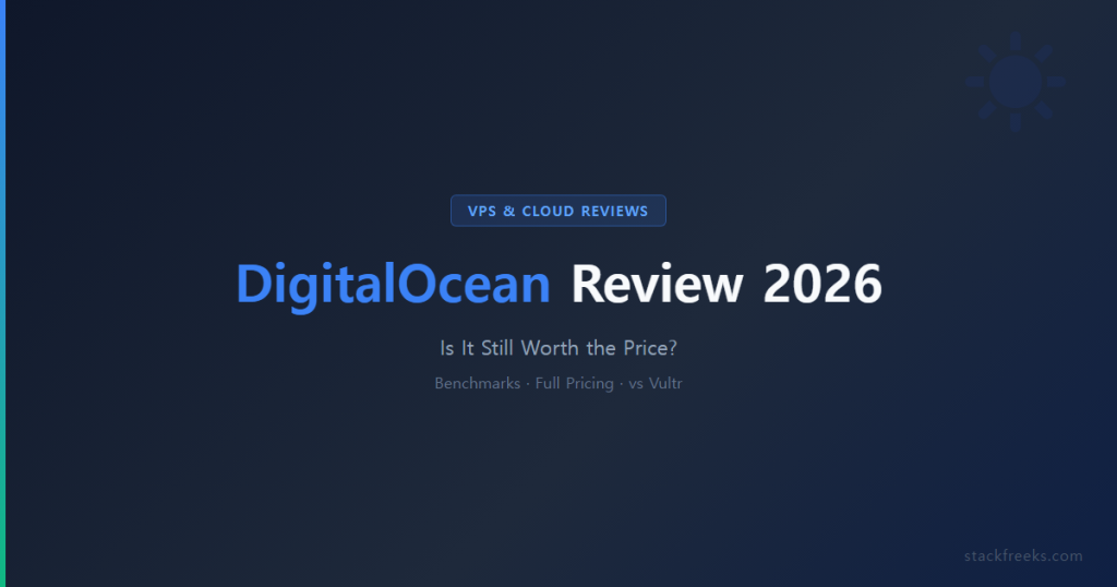 DigitalOcean Review 2026: Is It Still Worth the Price?